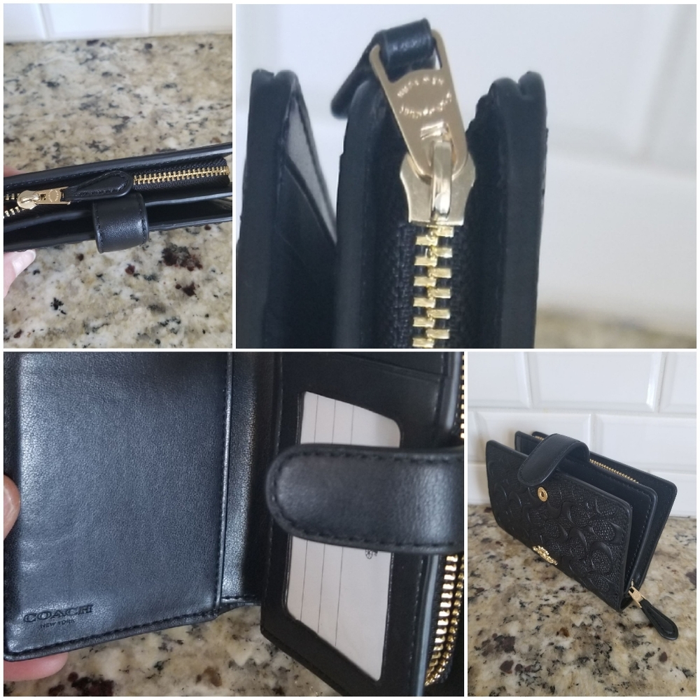 Coach Rowan signature and wallet - Picture 6 of 8